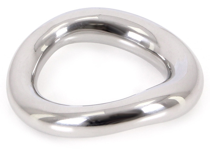 Fit Costum - prémium 12 mm-es péniszgyűrű 50 mm átmérővel