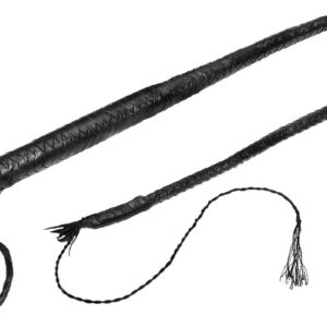 Whipy – 90 cm hosszú utánzat ostor érzéki játékhoz