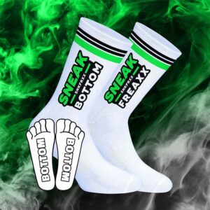 Socken NEON – stílusos, vibráló zokni