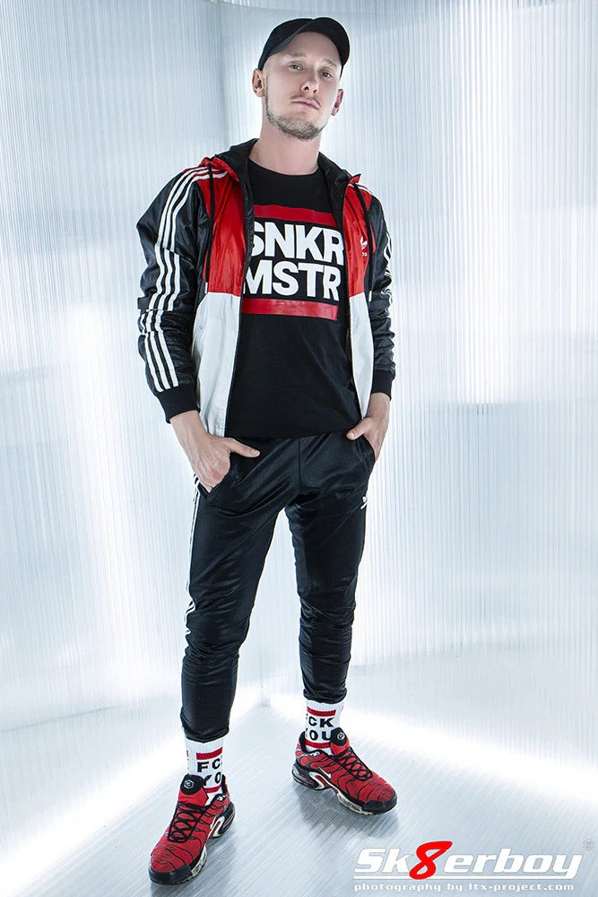 Sk8erboy – Stílusos FCK YOU zoknik - Image 6