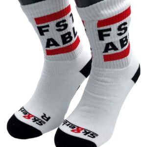 Sk8erboy FST – prémium, stílusos zokni ABL