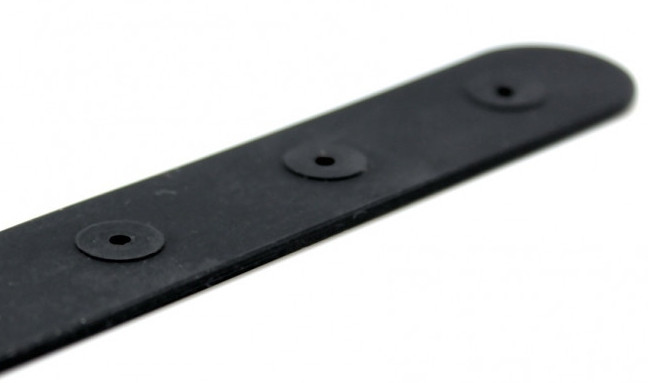 Silicone necklace - érzéki alávetett ékszer - Image 6