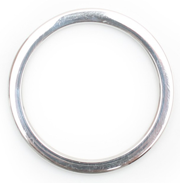 Prémium fém péniszgyűrű – kisebb, 5 mm-es változat - Image 4