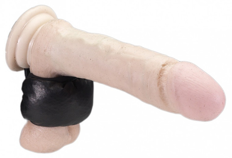 Prémium Ballstretcher – 550 g súlyozott fekete eszköz