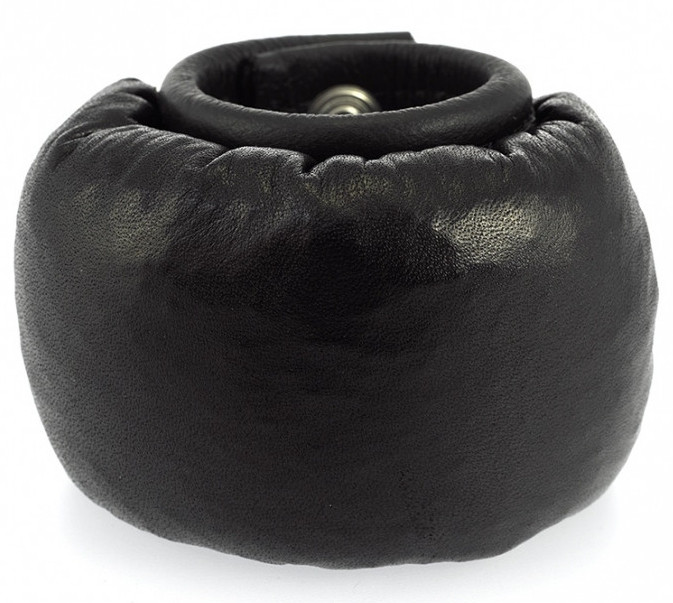 Prémium Ballstretcher – 550 g súlyozott fekete eszköz - Image 2