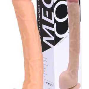Realistic Dildo Cox Mega – élethű 30 cm-es pénisz formájú eszköz