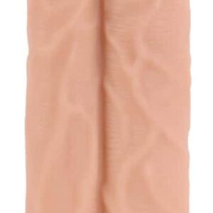 Cox Double – prémium dupla dildó 24 x 8 cm