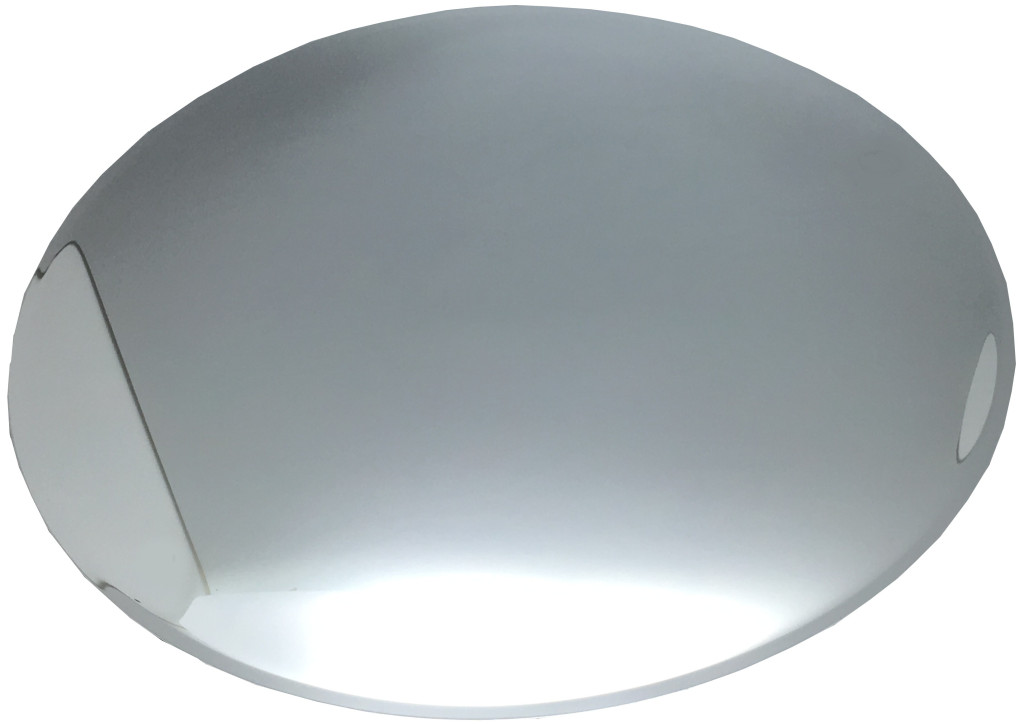 Tükrös SLING PORTATIVE – törhetetlen fém tükör 40 cm