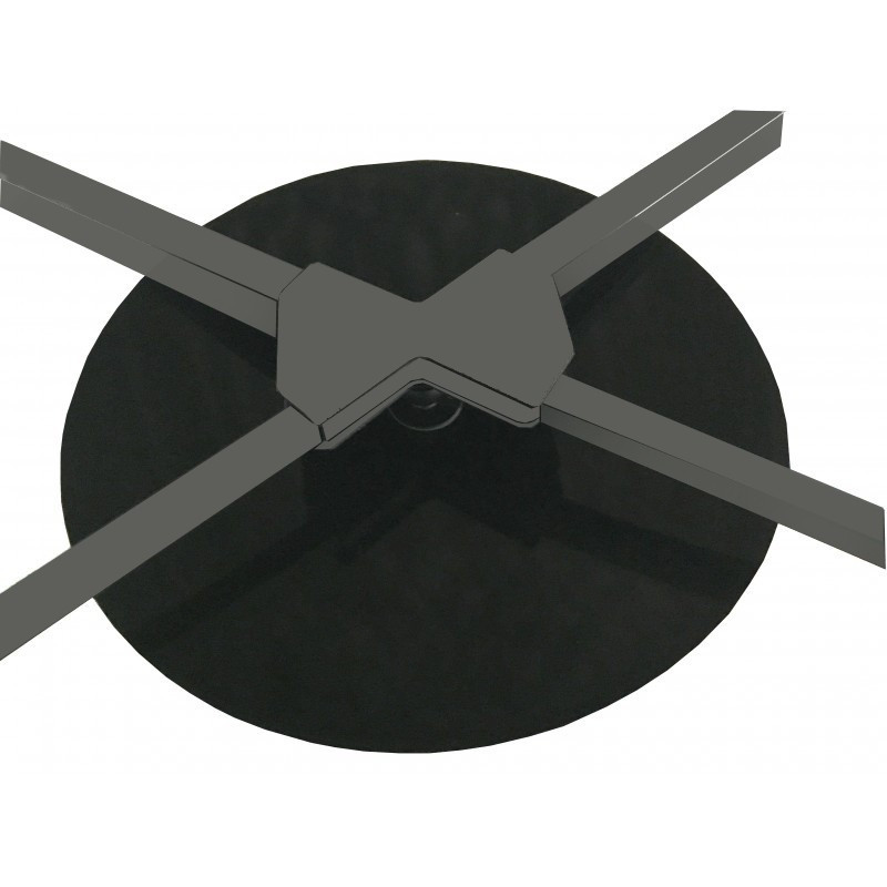 Tükrös SLING PORTATIVE – törhetetlen fém tükör 40 cm - Image 5