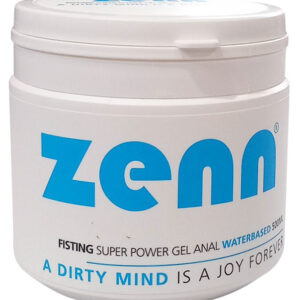 ZEN Kényeztető síkosító – anális és öklözéshez 500ml