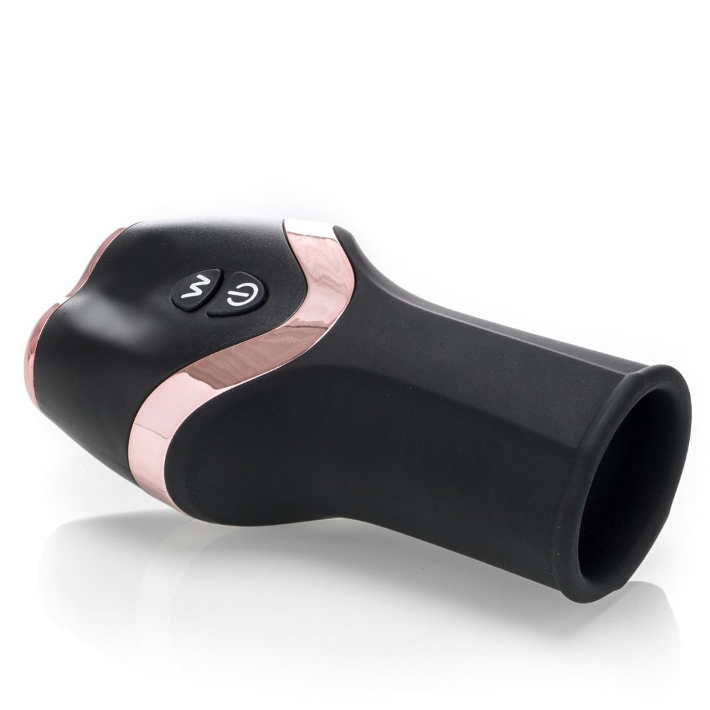 Acorn PowerMate 2 – vibráló maszturbátor 10 rezgéssel - Image 3