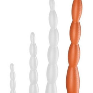 XL Long Dildo – gyöngyös, érzéki felfedezés 60 cm-en