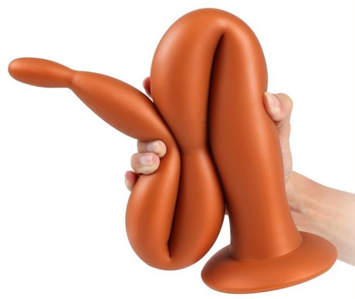 XL Long Dildo – gyöngyös, érzéki felfedezés 60 cm-en - Image 4