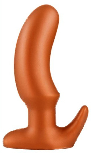 Plug Muz – prémium érzéki anális kényeztető 14 cm - Image 2