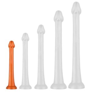 Dildo Whale S – érzéki, prémium dildó 38 cm hosszú