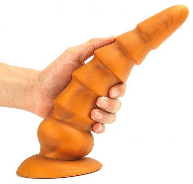 Pagoda M – prémium, 23 cm-es anális szexkiegészítő - Image 3