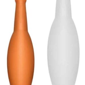 Prémium Plug Bottle – elegáns maszturbátor 22 x 6 cm