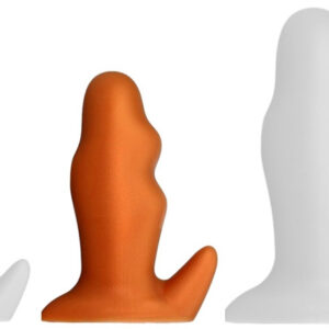 Plug Saurus Wing M – prémium anális kényeztető 13 x 6 cm
