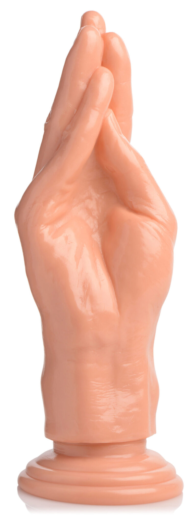 Stuffer Fist – prémium kézmaszturbátor 19 x 7 cm