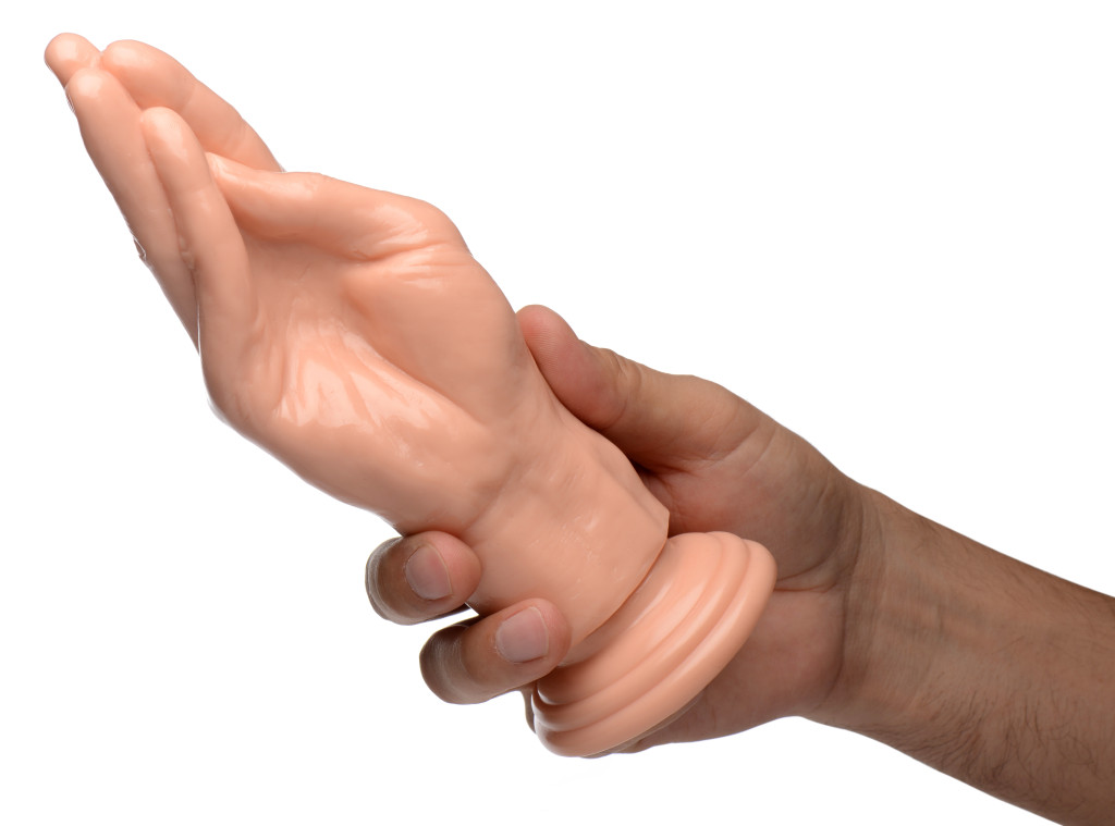 Stuffer Fist – prémium kézmaszturbátor 19 x 7 cm - Image 3