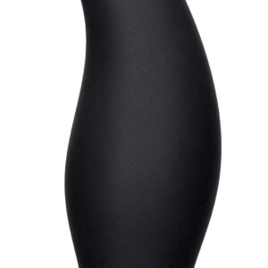Curve – prémium szilikon anál dugó 11 x 3,7 cm