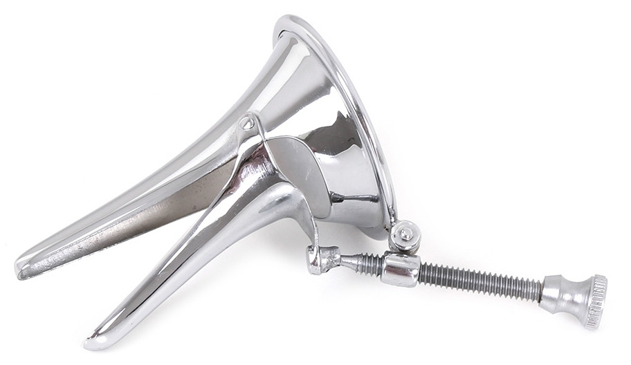 Mini Collin Metal – prémium fém nőgyógyászati spekulum