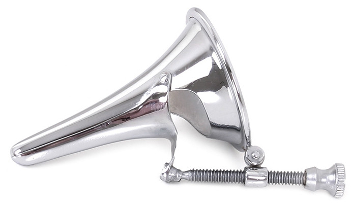 Mini Collin Metal – prémium fém nőgyógyászati spekulum - Image 2