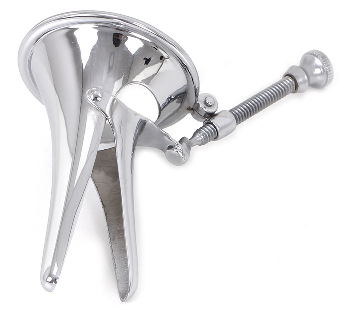Mini Collin Metal – prémium fém nőgyógyászati spekulum - Image 9