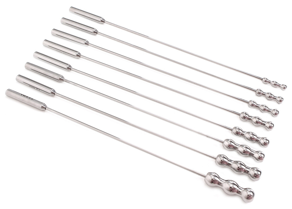 Intim Kincsek – 8 db tágító gyöngy szett 28 cm, 7-14 mm átmérővel - Image 8