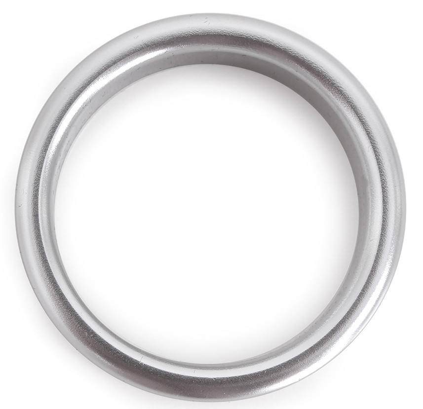 Prémium Alumínium Péniszgyűrű – 15 mm, Ezüst - Image 3