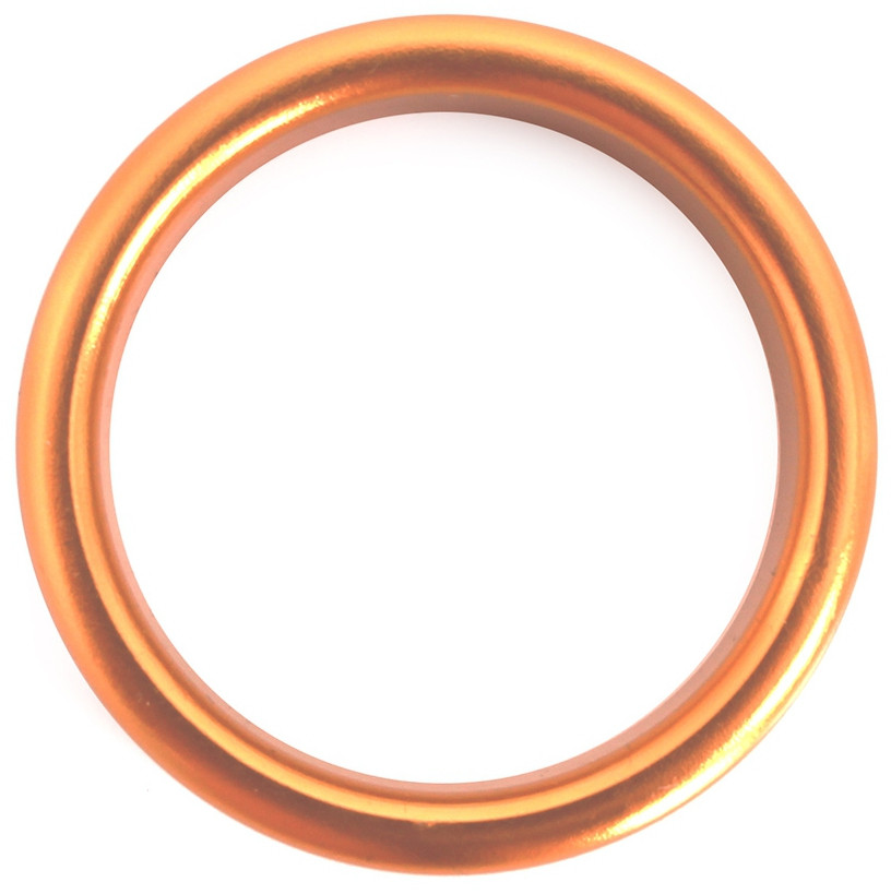 Arany alumínium péniszgyűrű – 15 mm prémium kényelem - Image 3