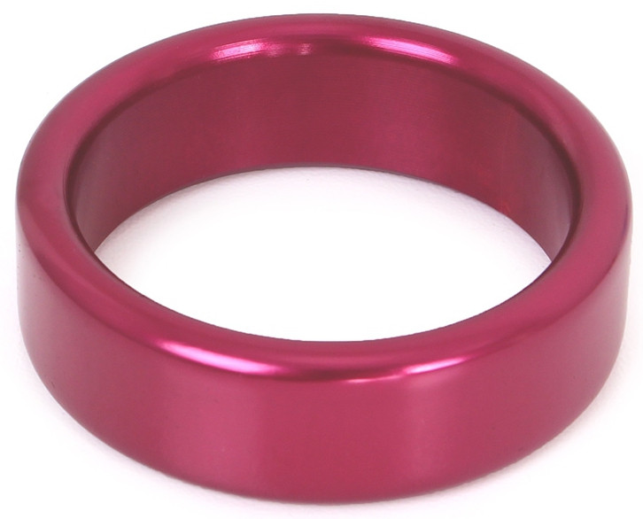 Alu Cockring Circle – 15 mm prémium lila péniszgyűrű - Image 2