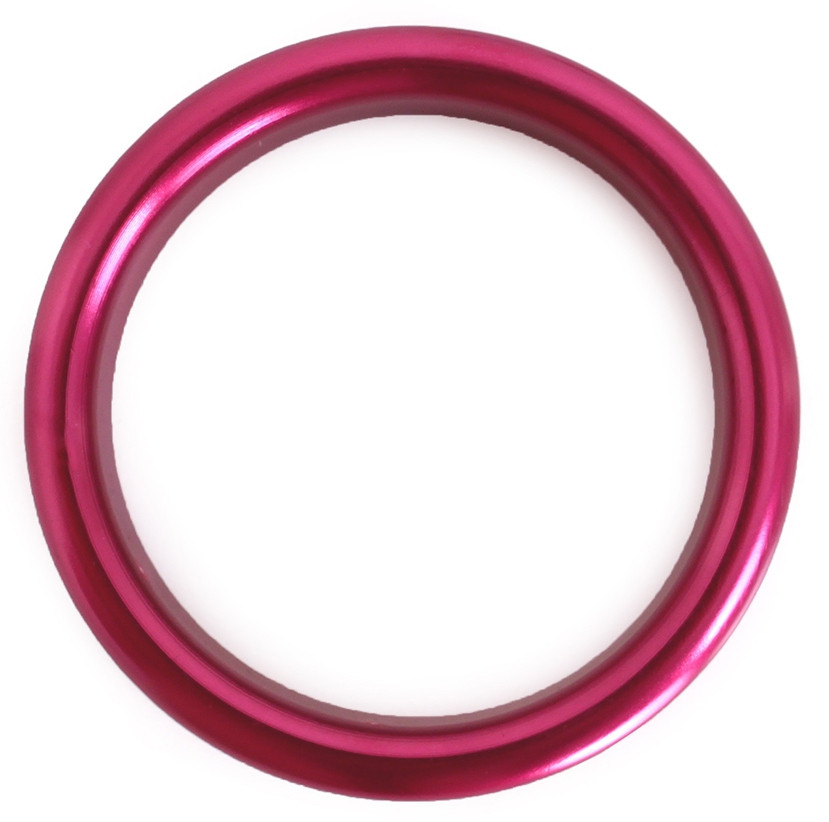 Alu Cockring Circle – 15 mm prémium lila péniszgyűrű - Image 3