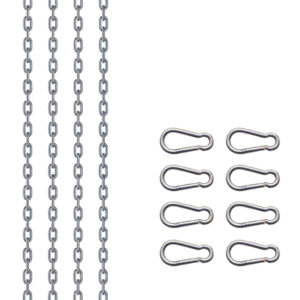 4 Point Sling Chain Kit – prémium kötélrendszer intim élvezetekhez