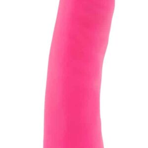 Happy Dick – premium rózsaszín dildó 13 x 3 cm