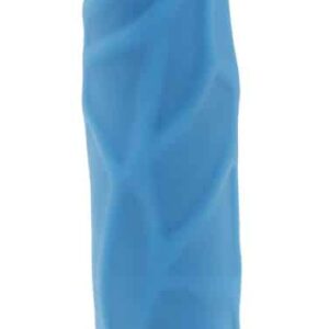 Happy Dick – prémium kék dildó 18 cm hosszú