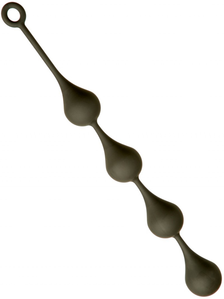 Silicone Anal Drops XL – érzéki anális masszázs eszköz