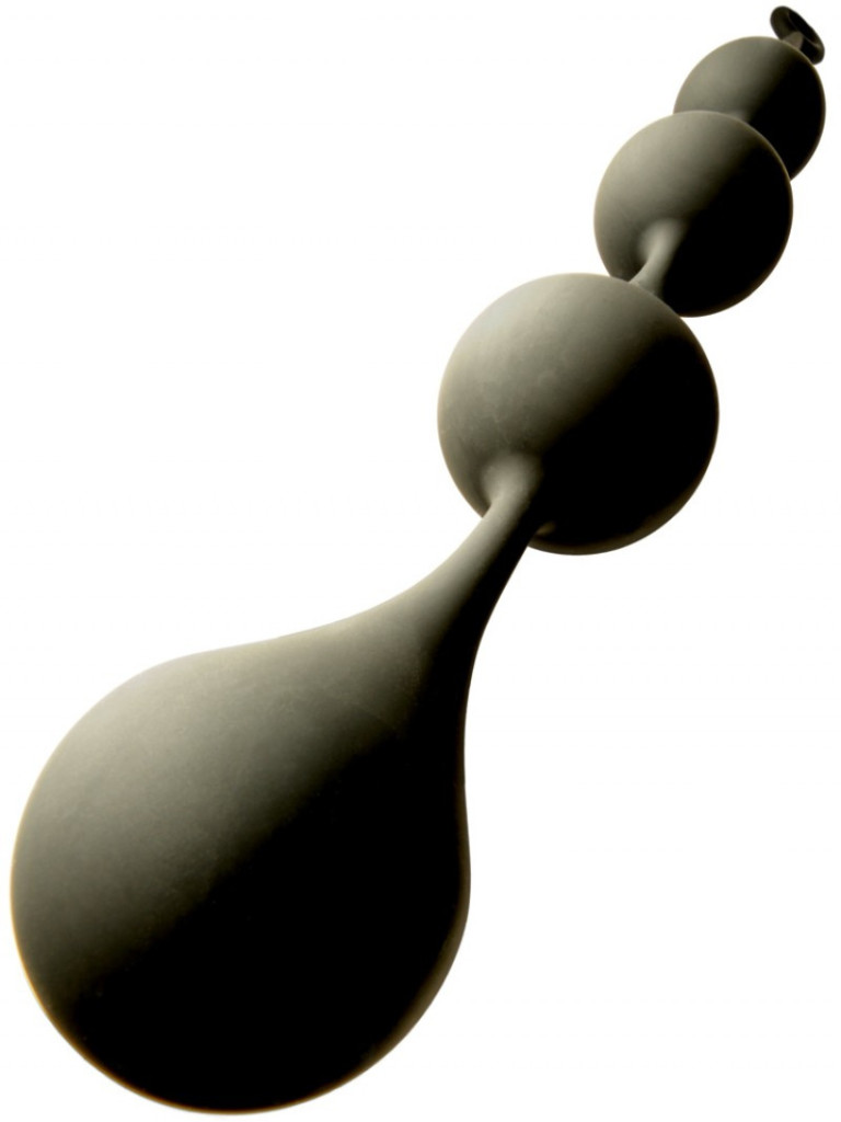 Silicone Anal Drops XL – érzéki anális masszázs eszköz - Image 6
