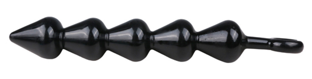 Links-X – prémium anál golyók 33 cm hosszú 6 cm átmérővel - Image 3