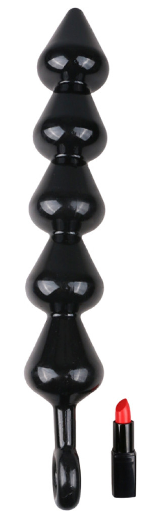 Links-X – prémium anál golyók 33 cm hosszú 6 cm átmérővel - Image 4