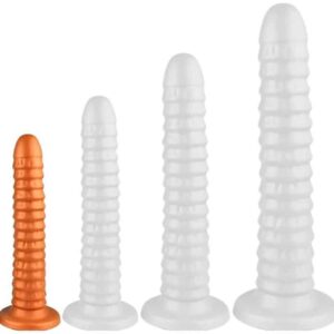 Ringy Dildo – prémium vibráló kényeztető 25 cm hosszú