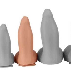 Mr Sean L – prémium dildó 15 x 7 cm méretben