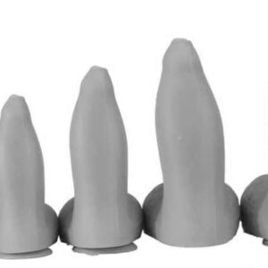 Mr Sean – prémium dildó, 10 x 4,5 cm
