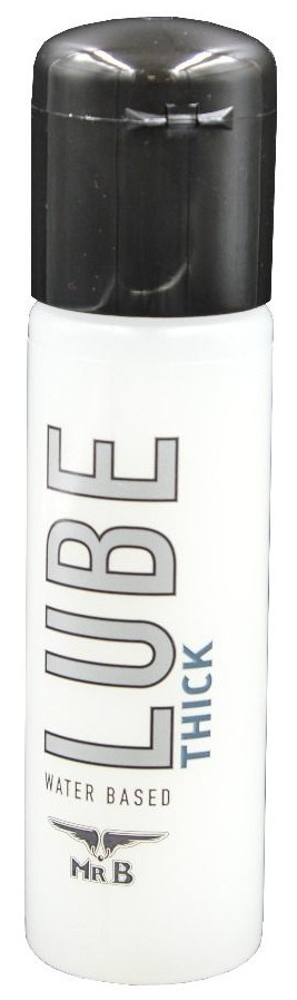 MrB Sűrű Vízbázisú Síkosító 100ml