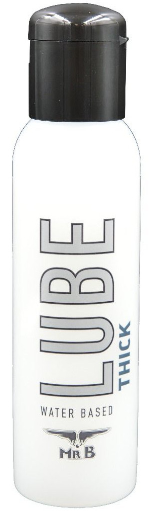 MrB Thick Water – prémium vízbázisú síkosító 250ml