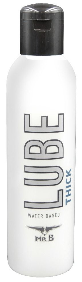 MrB Thick Water – prémium vízbázisú síkosító 500ml