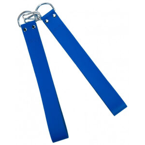 Bőr lábtartók Blue Sling-hez
