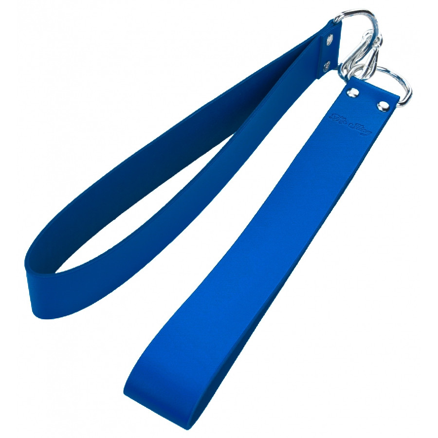 Bőr lábtartók Blue Sling-hez - Image 2