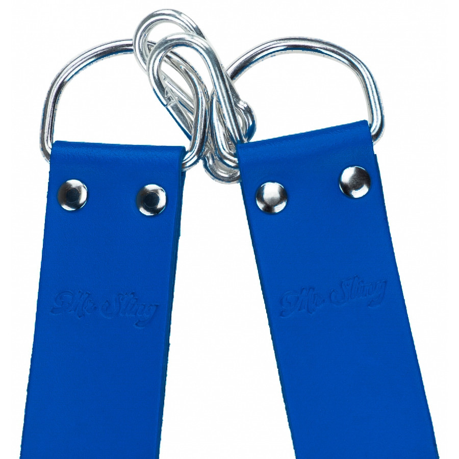 Bőr lábtartók Blue Sling-hez - Image 3