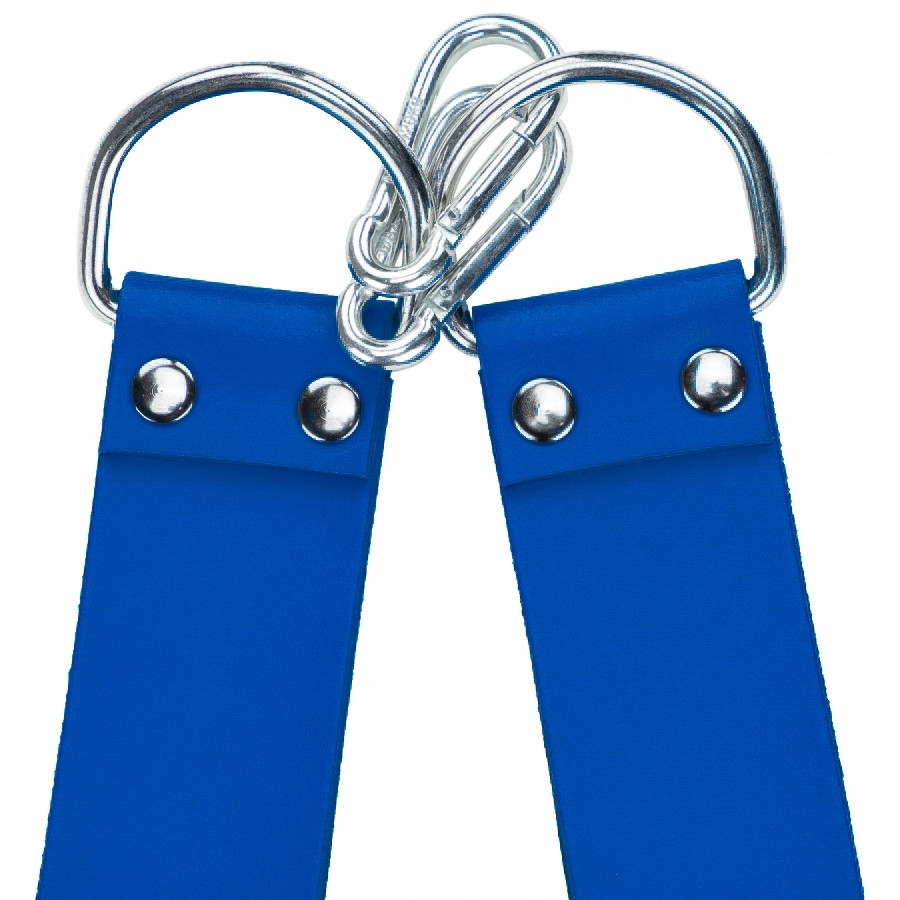 Bőr lábtartók Blue Sling-hez - Image 4